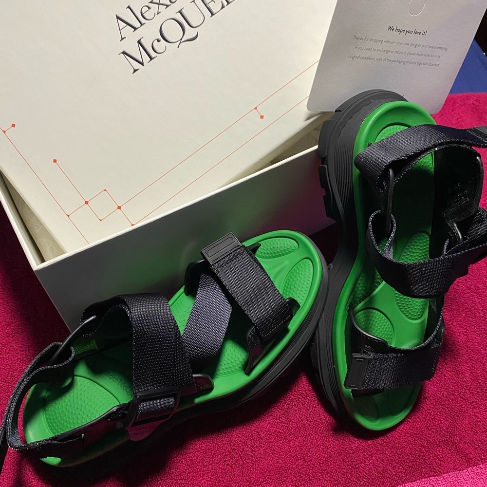 Alexander McQueen new with box